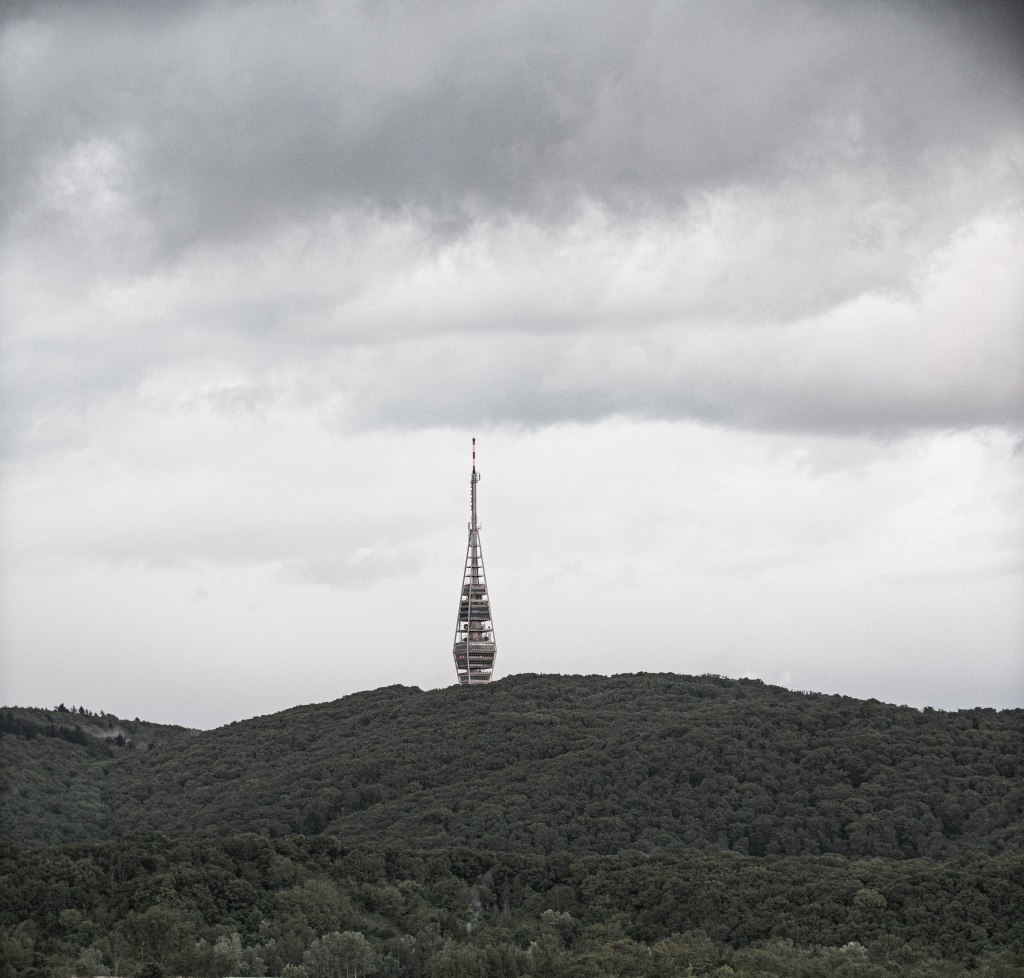 Kamzík TV Tower – Bratislava